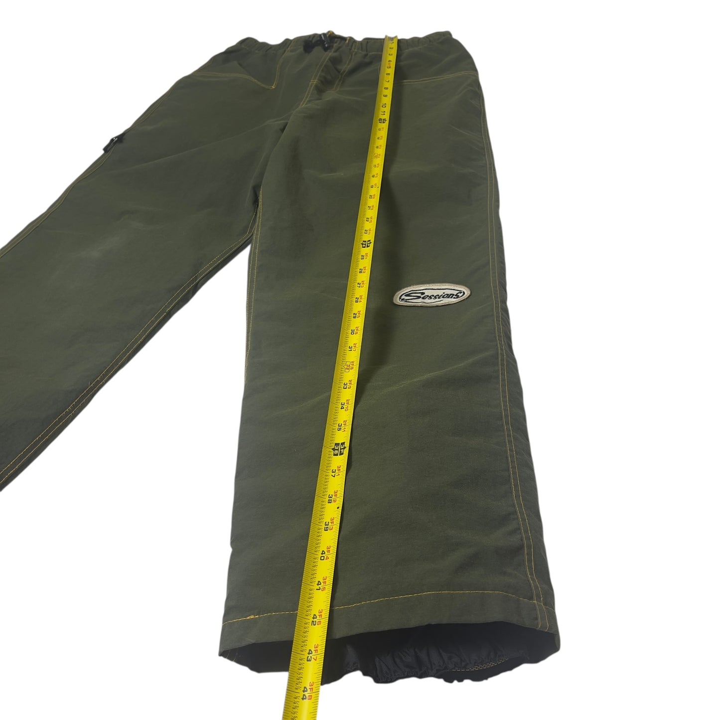 Sessions 90s Snowboard Pants Men’s Large