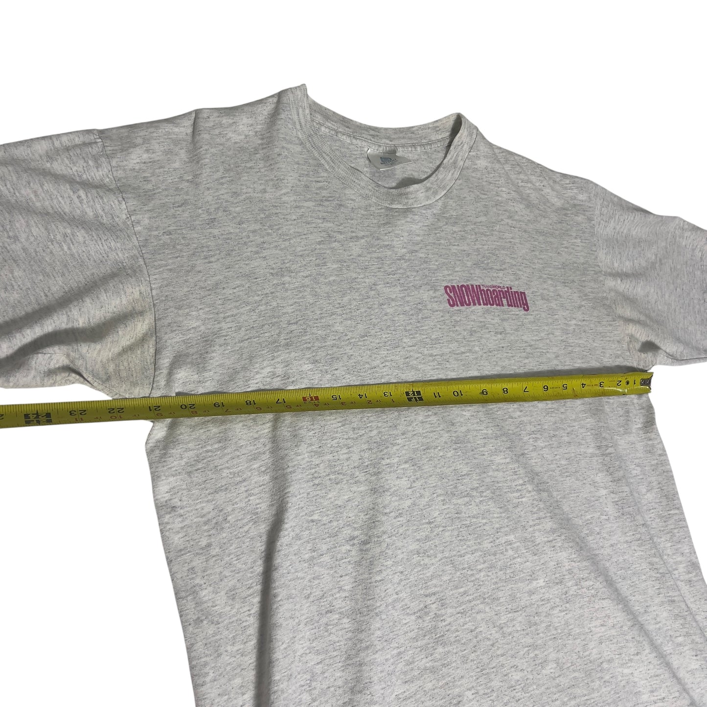 Transworld Snowboarding shirt Men’s XL