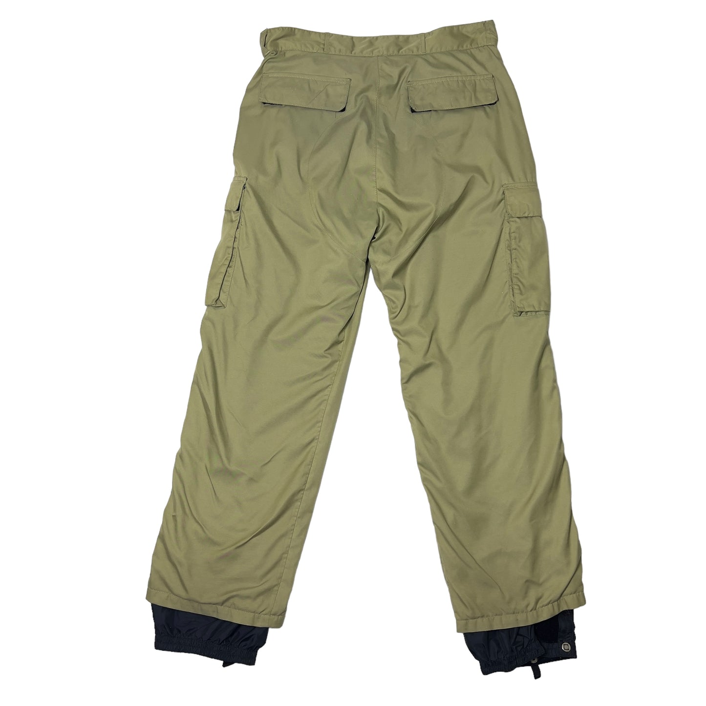 Foursquare Year 1 khaki cargo men’s Large