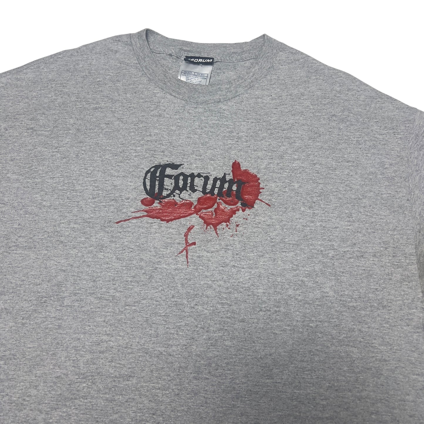 Forum Snowboards vtg shirt men’s XL