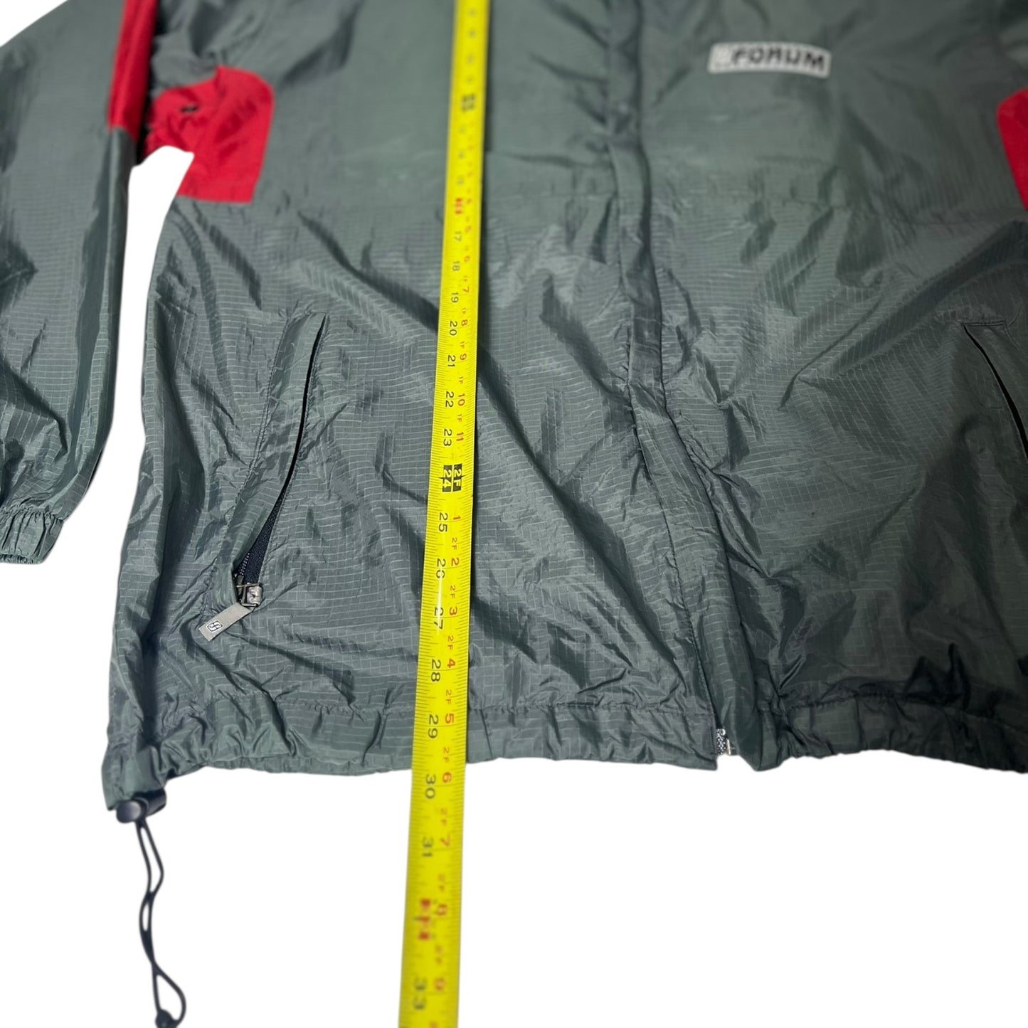 Forum Snowboards vtg track jacket