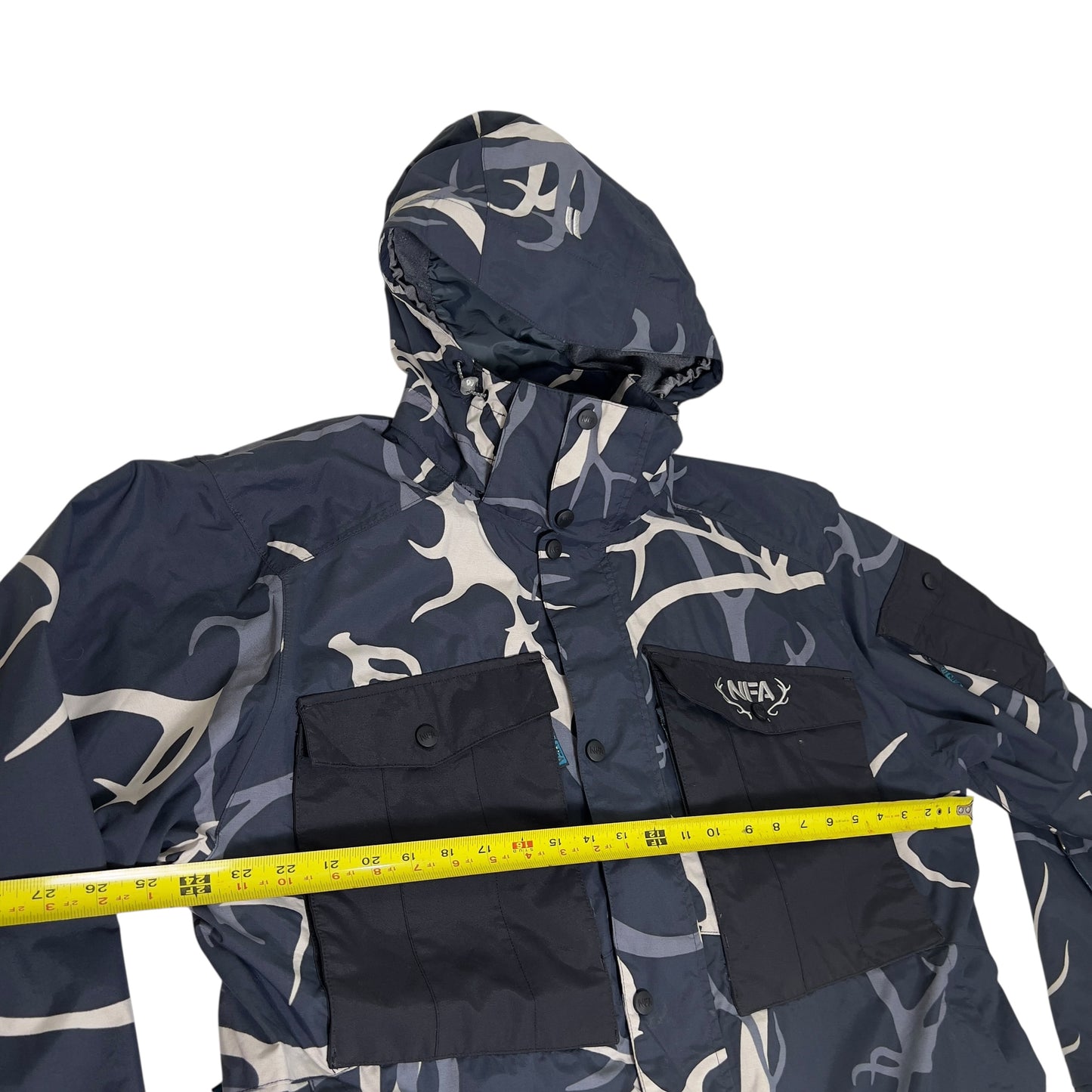 NFA Snowboard Jacket Y2K Men’s XL