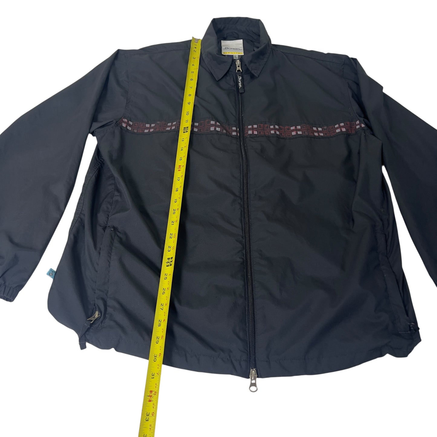 1999 Burton Biolite “Windshirt” snowboard Jacket Men’s Large