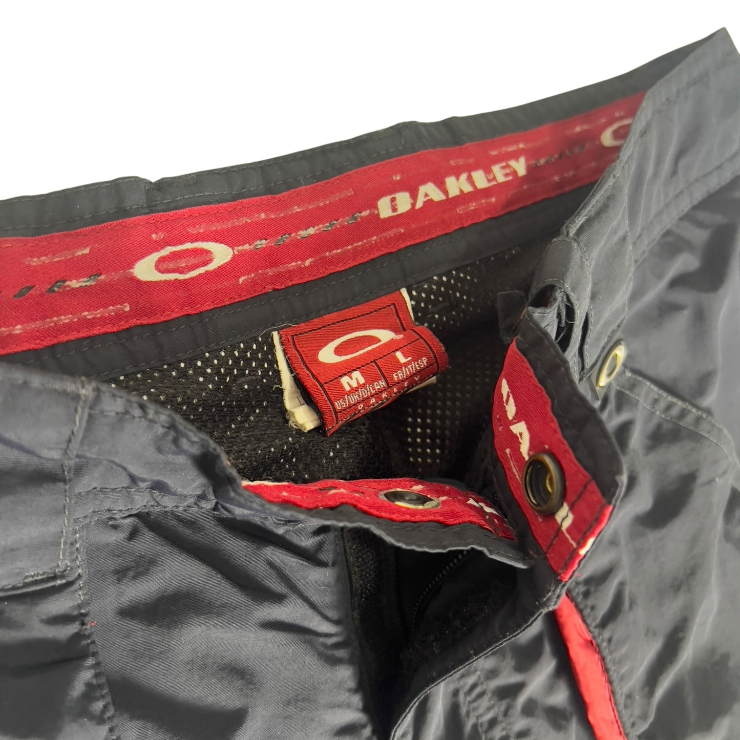 Oakley Y2K snowboard pants men’s Medium