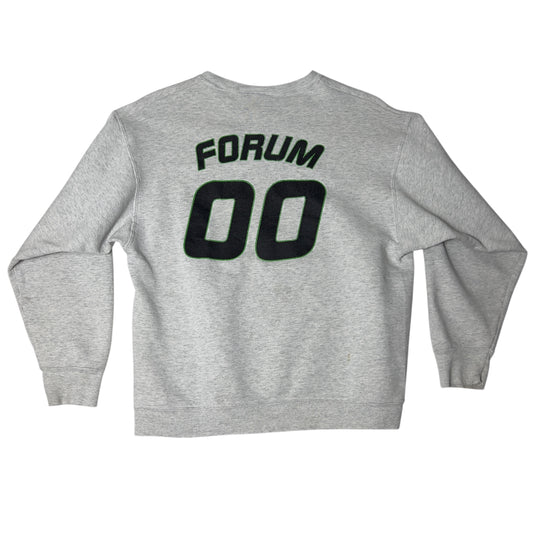 Forum Y2K crewneck Men’s Large (med fit)