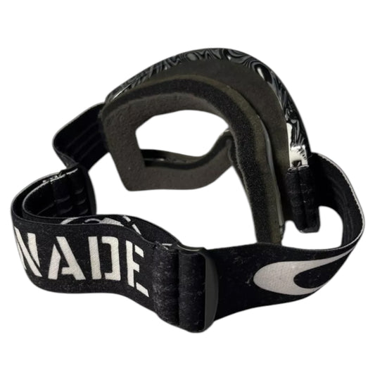 Grenade x Oakley snowboard goggles