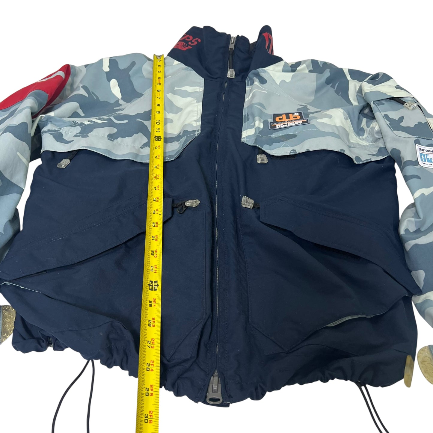 DUB Brand Weathergear snowboard jacket men’s medium (large fit)