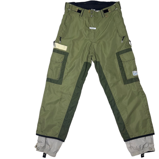 DUB Brand Weathergear Snowboard Pants Men’s XL