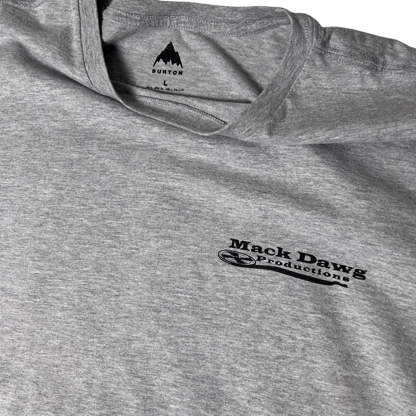Mack Dawg Productions Shirt Large