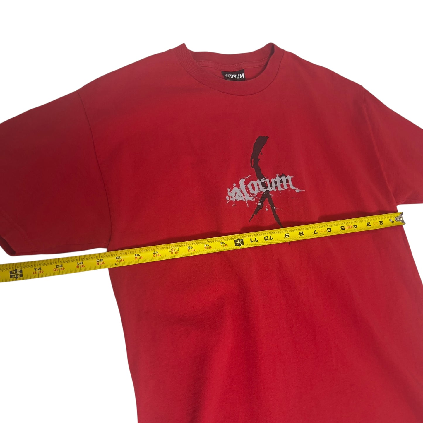 Forum Destoyer Shirt Men’s Large