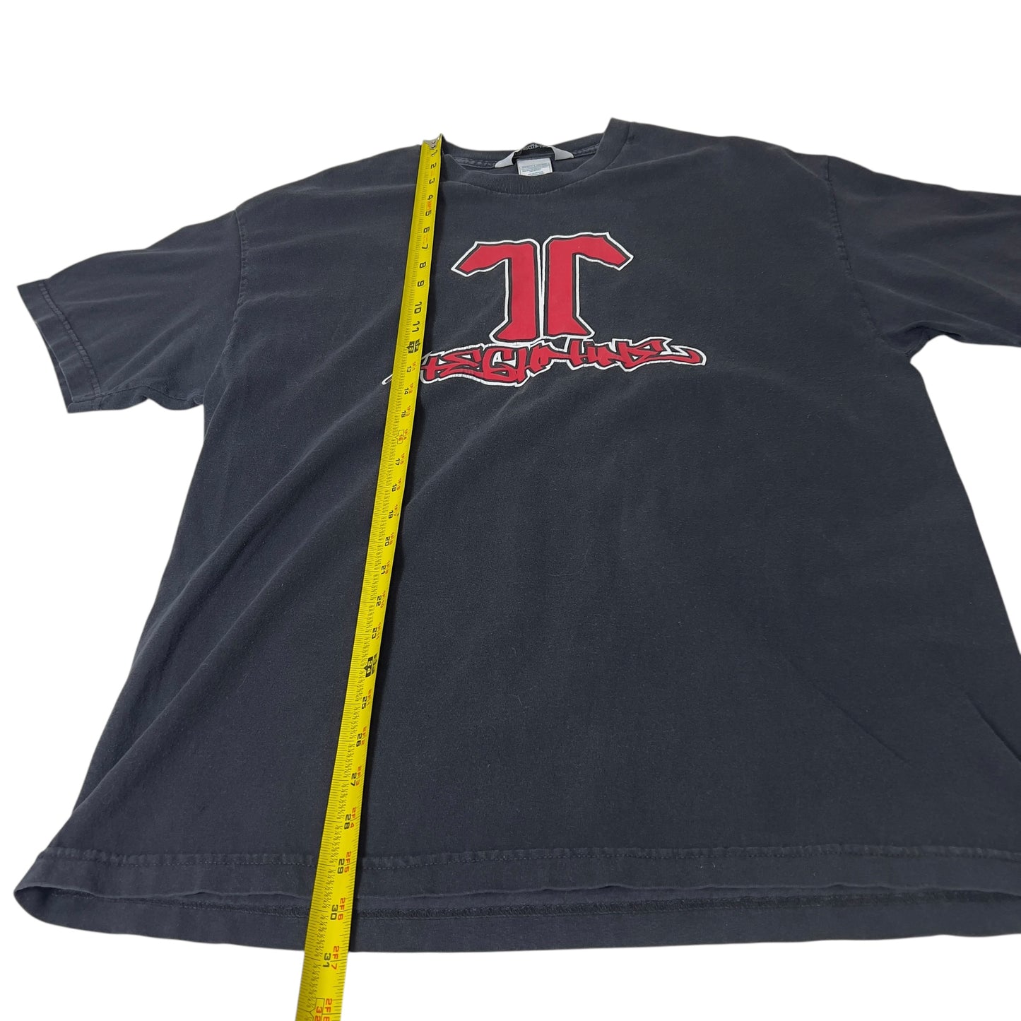 Technine shirt vtg XL