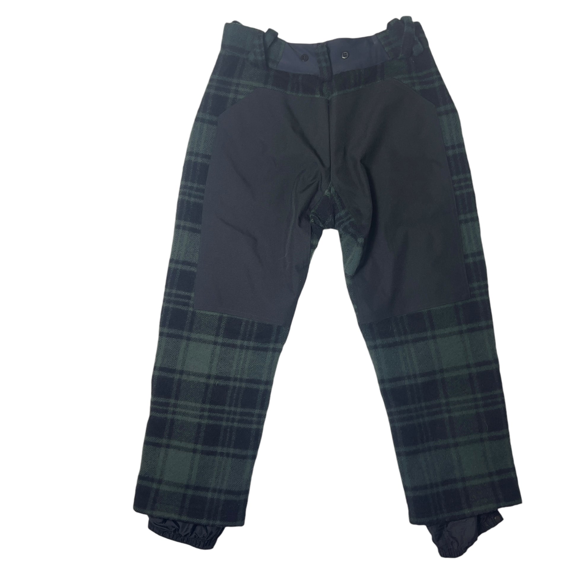 1994 Burton Wool Sap Snowboard Pants Green Plaid Men's XL Vintage 1994 Burton Wool Sap Snowboard Pants Green Plaid Men's XL Vintage
