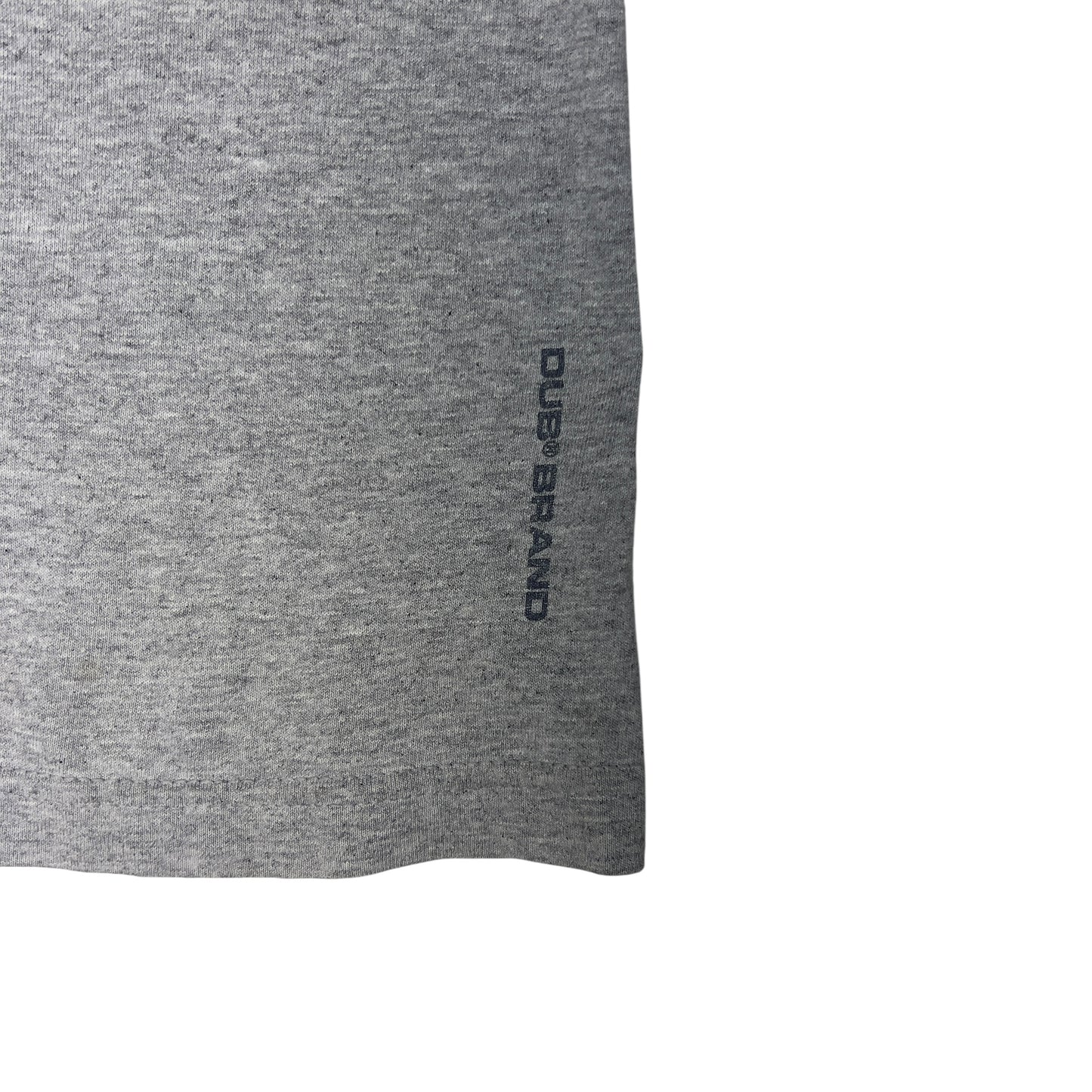 DUB Brand Weathergear speaker shirt Men’s XL