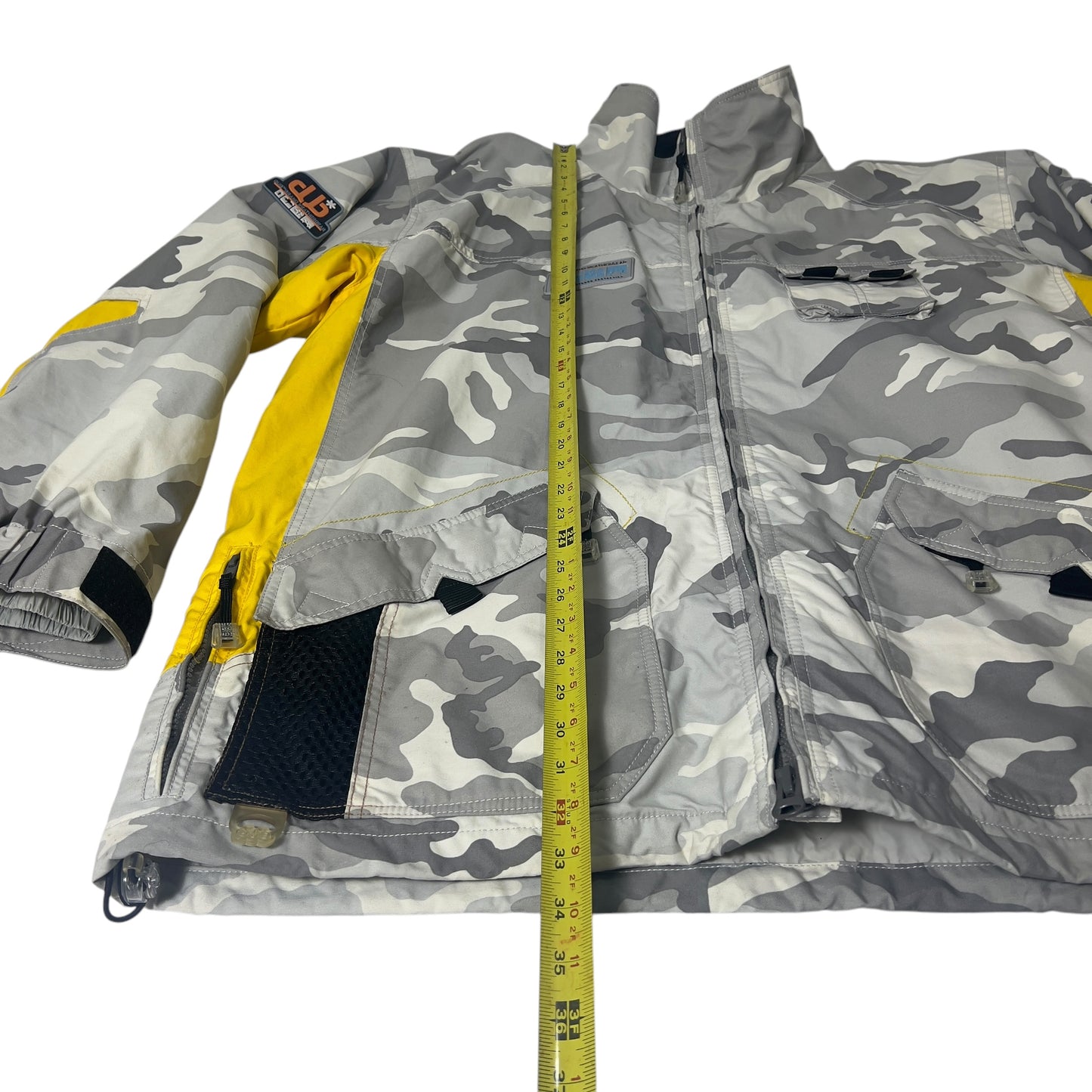 DUB Brand Weathergear XXL snowboard jacket
