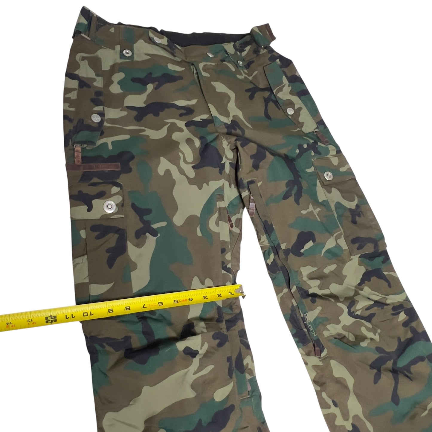 Holden Camo Snowboard Pants Men’s Large