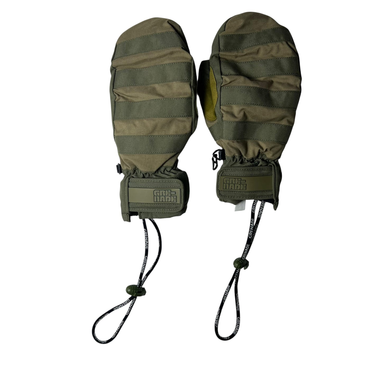 Grenade Mittens Men’s Medium unworn