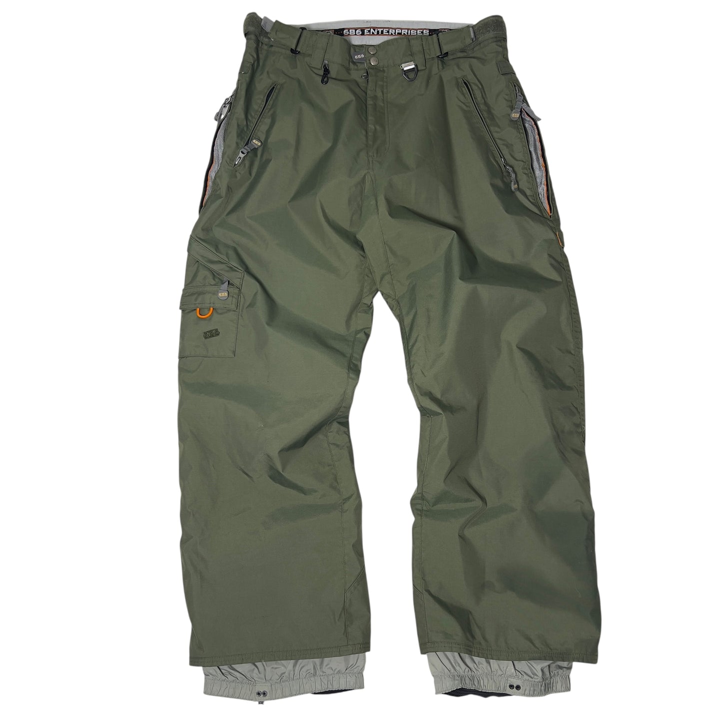 686 vtg Snowboard pants XL
