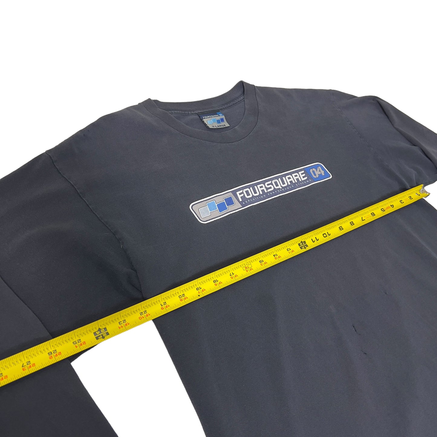 Foursquare long sleeve men’s XL