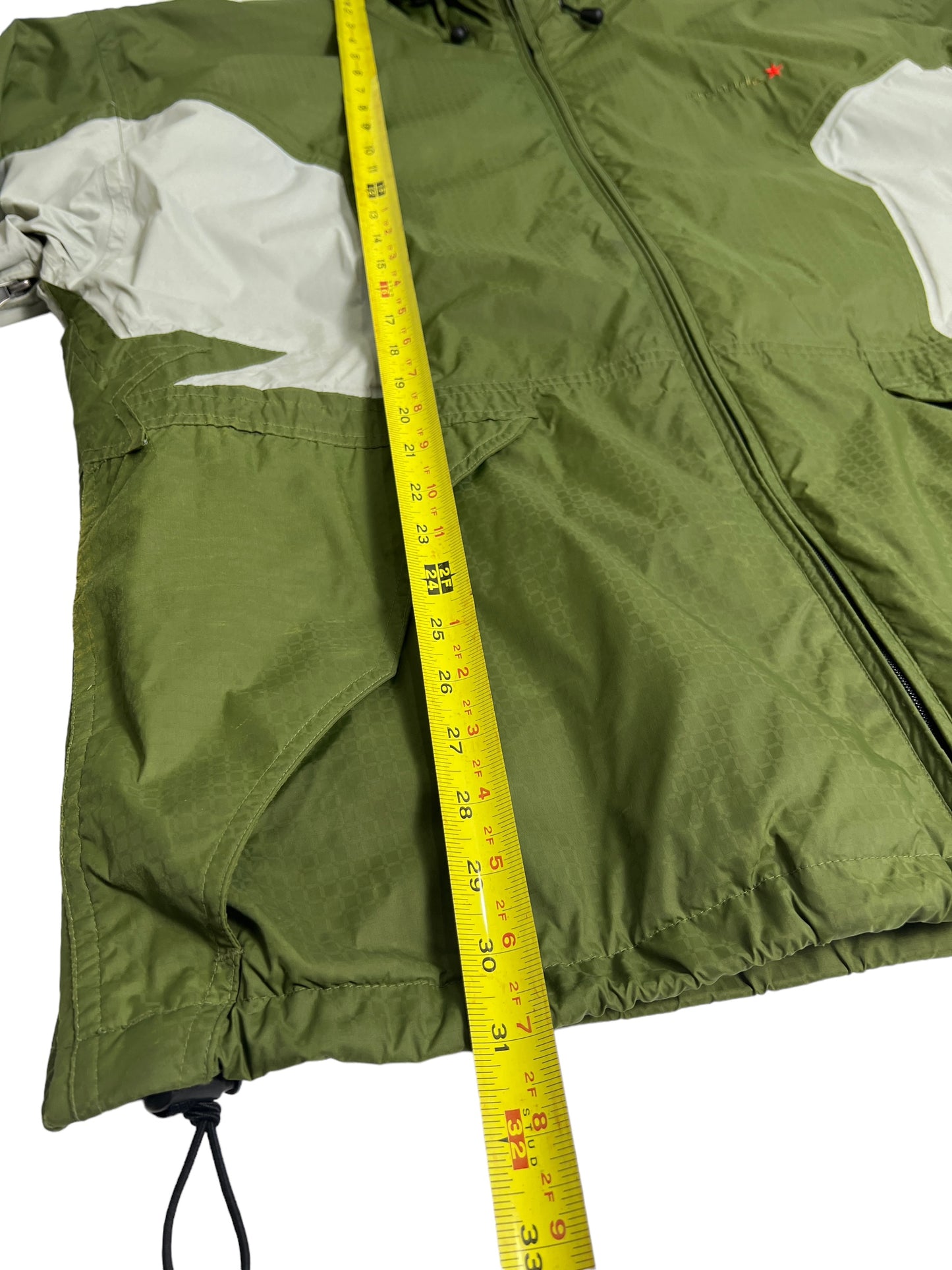 Grenade Shell Snowboard Jacket