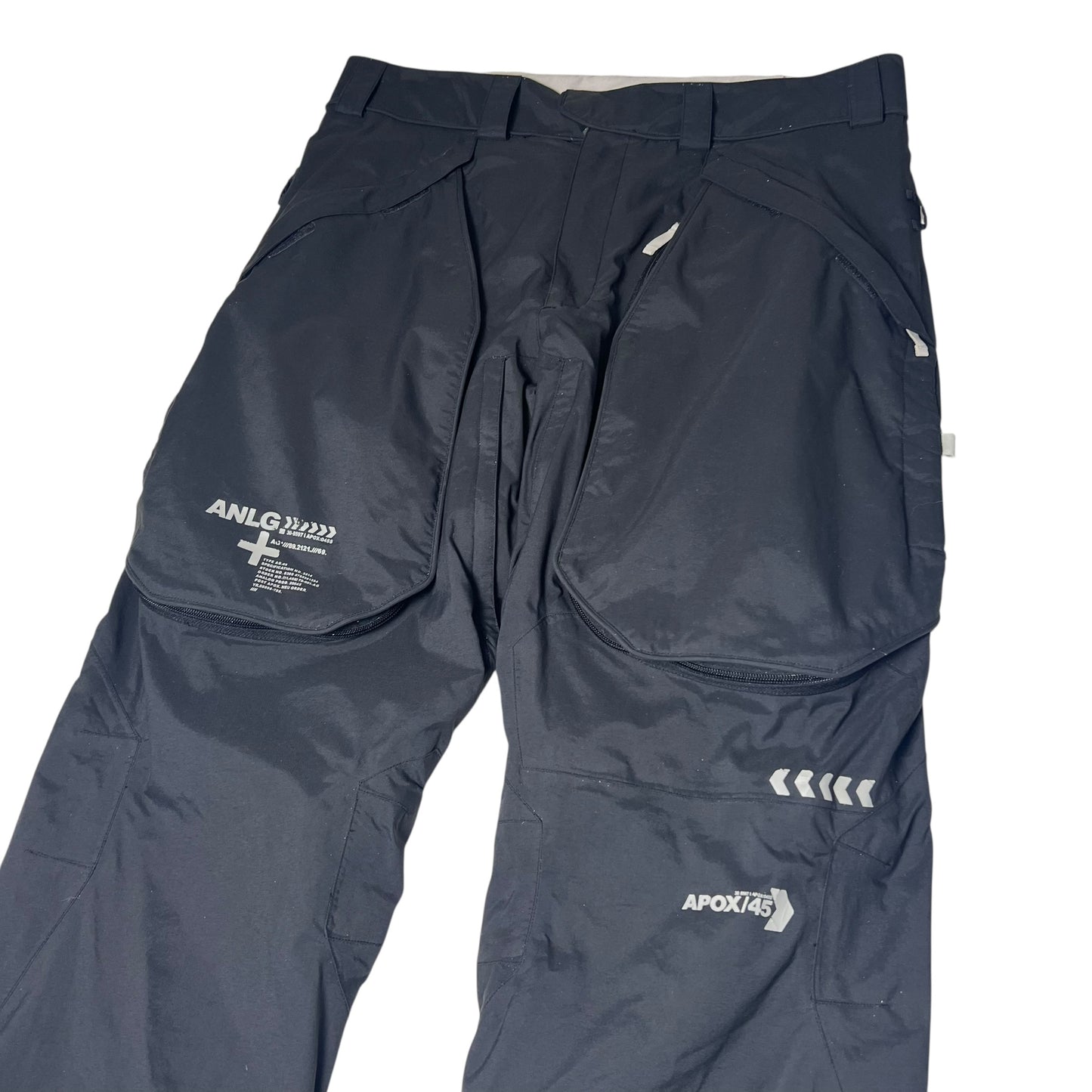 analog apox45 snowboard pant men’s XL