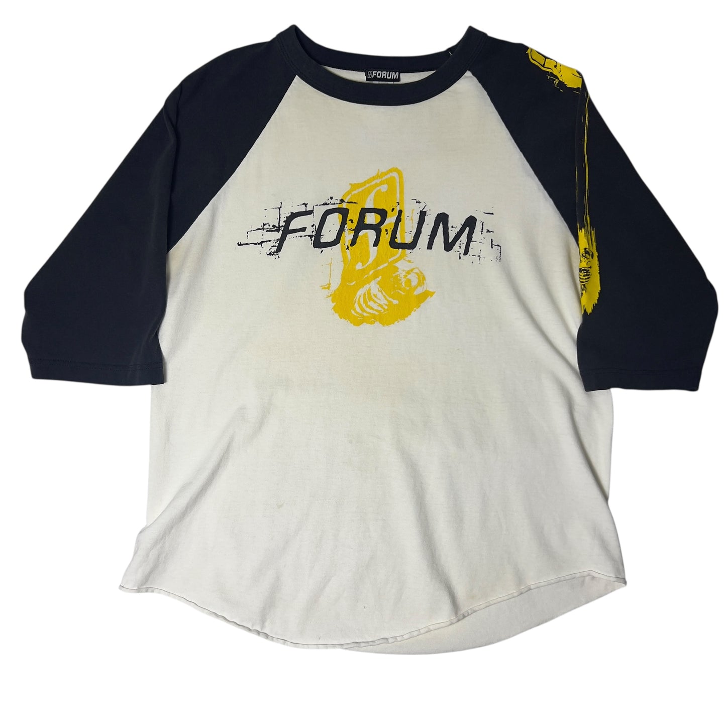Forum Destroyer Baseball Shirt Men’s Large