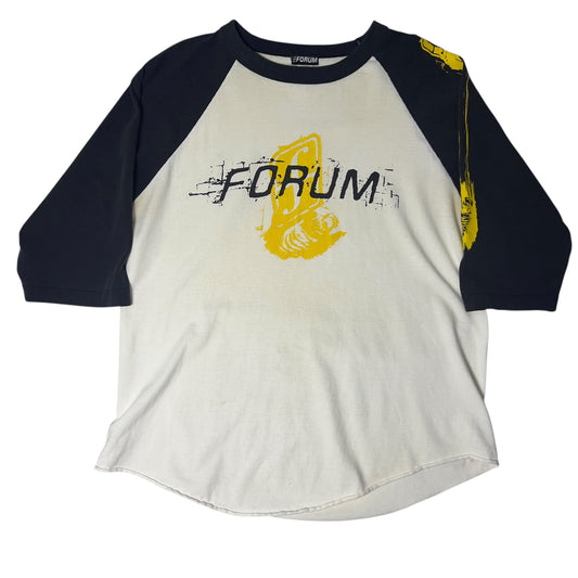 Forum Destroyer Baseball Shirt Men’s Large