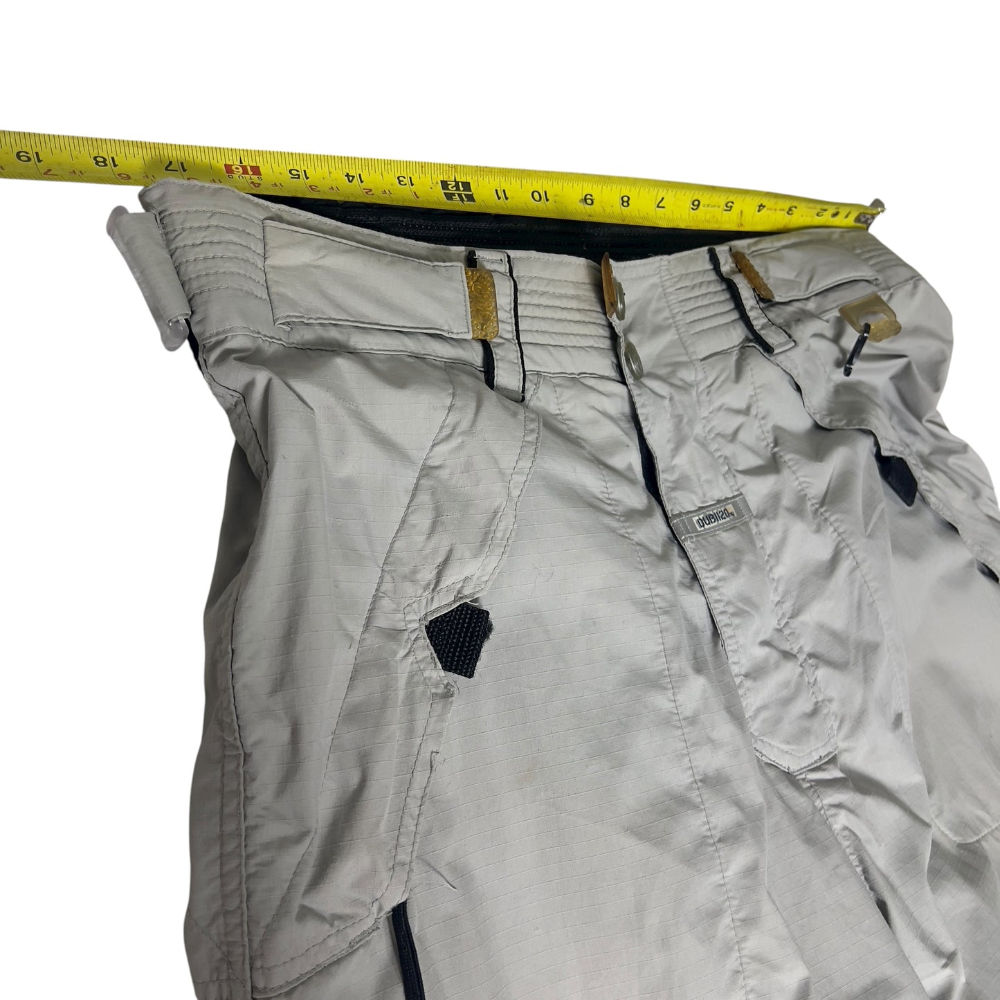 DUB Brand Weathergear snowboard pants men’s Large