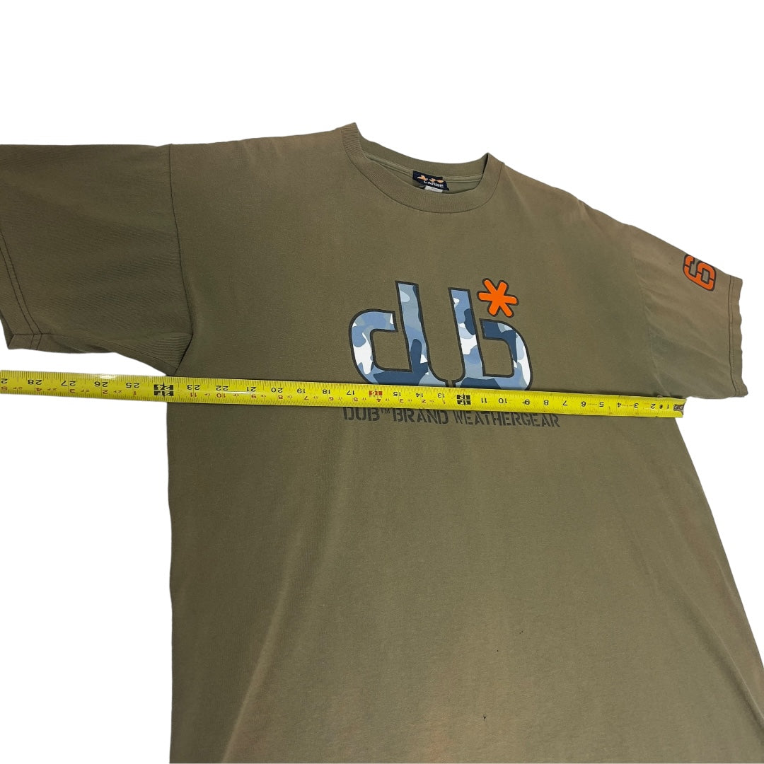 DUB Brand Weathergear shirt L/XL