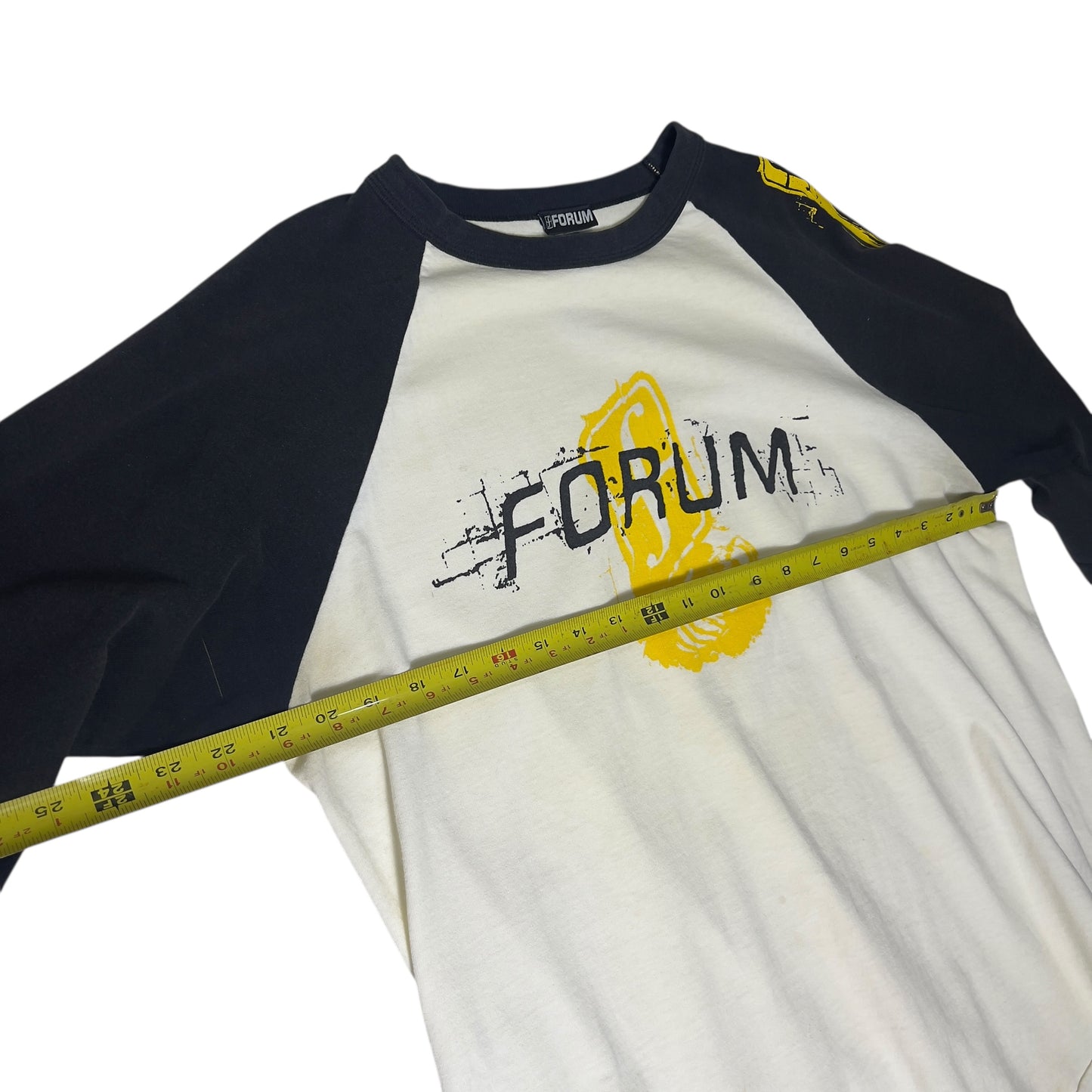 Forum Destroyer Baseball Shirt Men’s Large