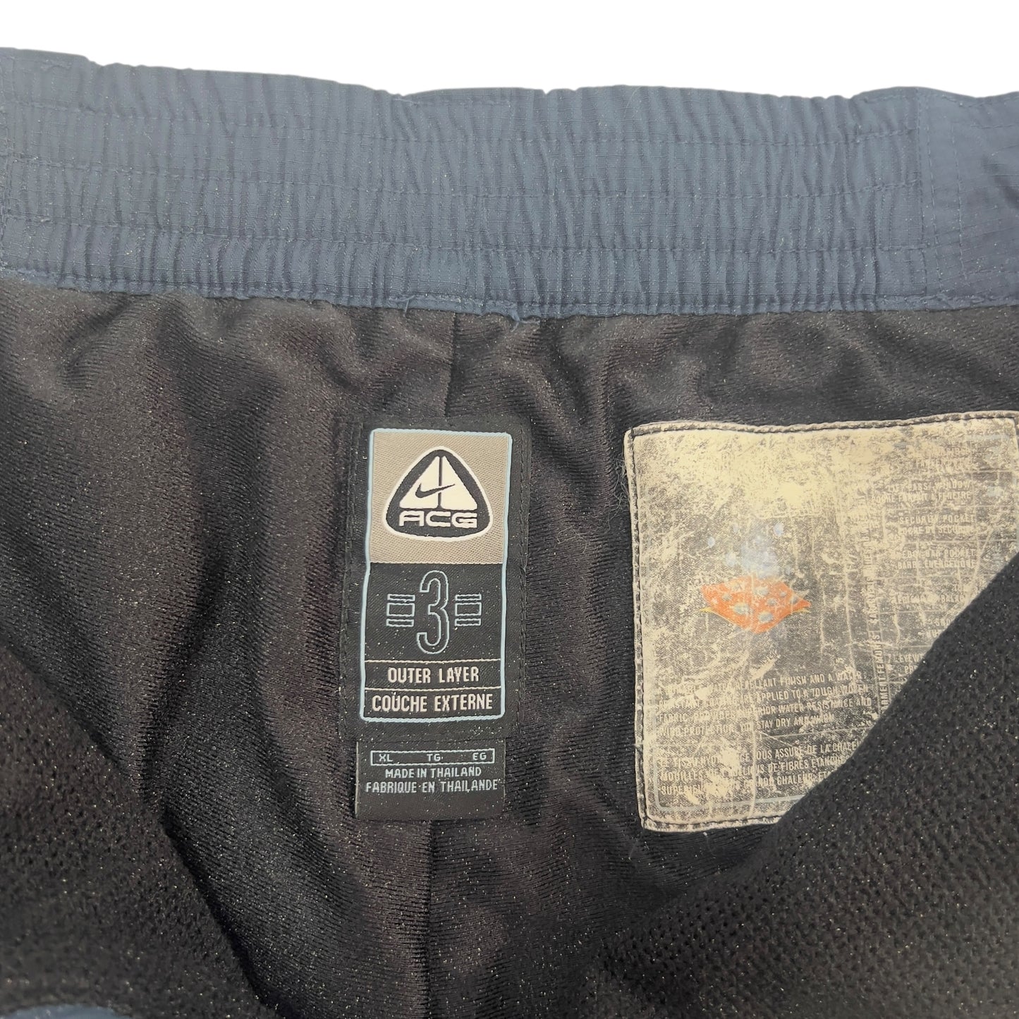 Nike ACG carpenter style snowboard pants Men’s XL