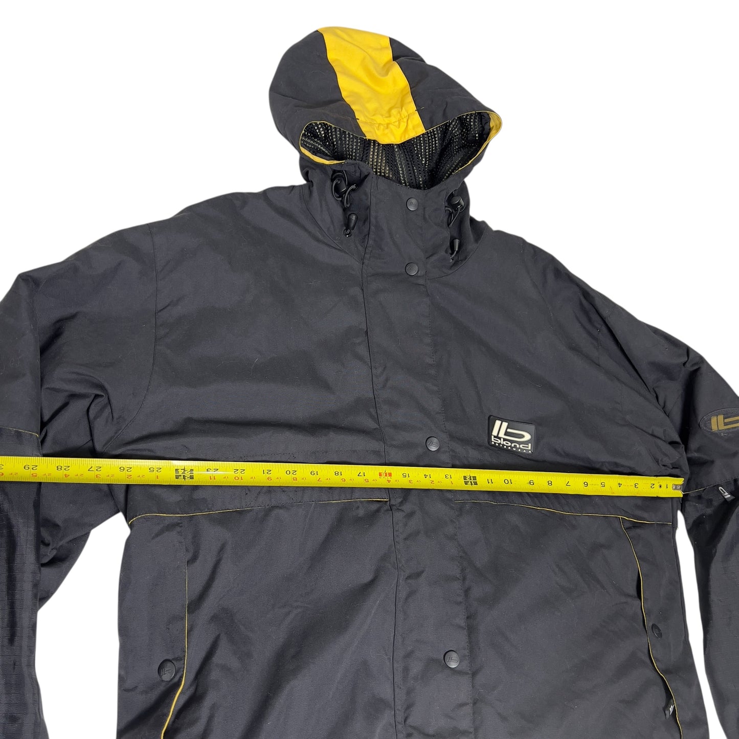 Blond 90s Snowboard Jacket Men’s Medium (L/XL fit)