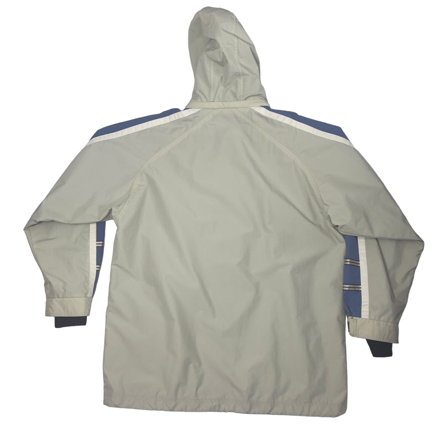 Quiksilver 90s long shell jacket men’s XL