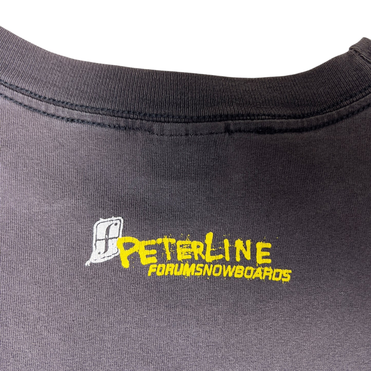 Forum Snowboards Peter Line Shirt Large fit