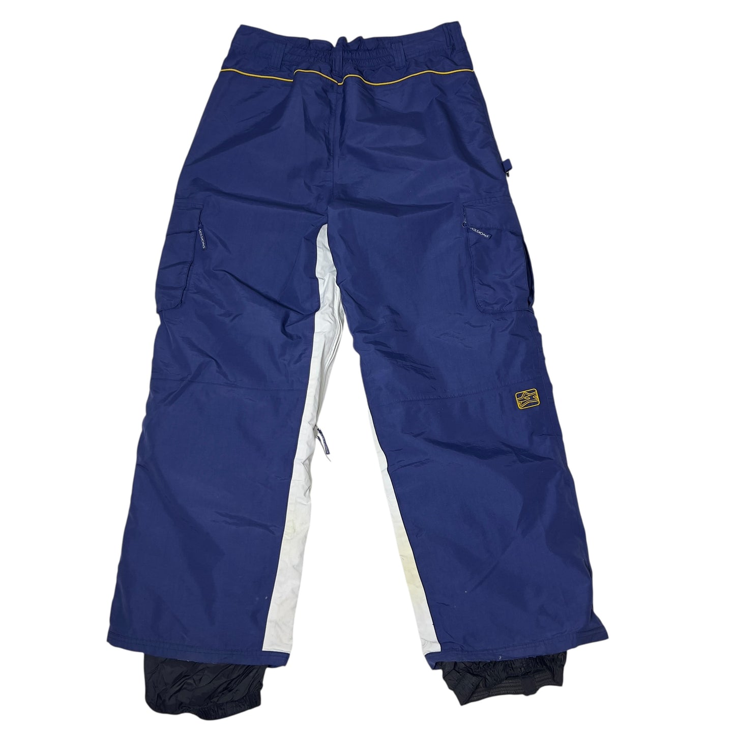 Sessions Vtg Jamie Lynn Snowboard Pants Men’s Large