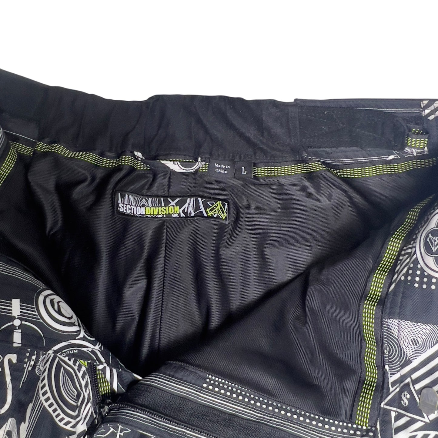 Section Snowboard Pants Men’s Large