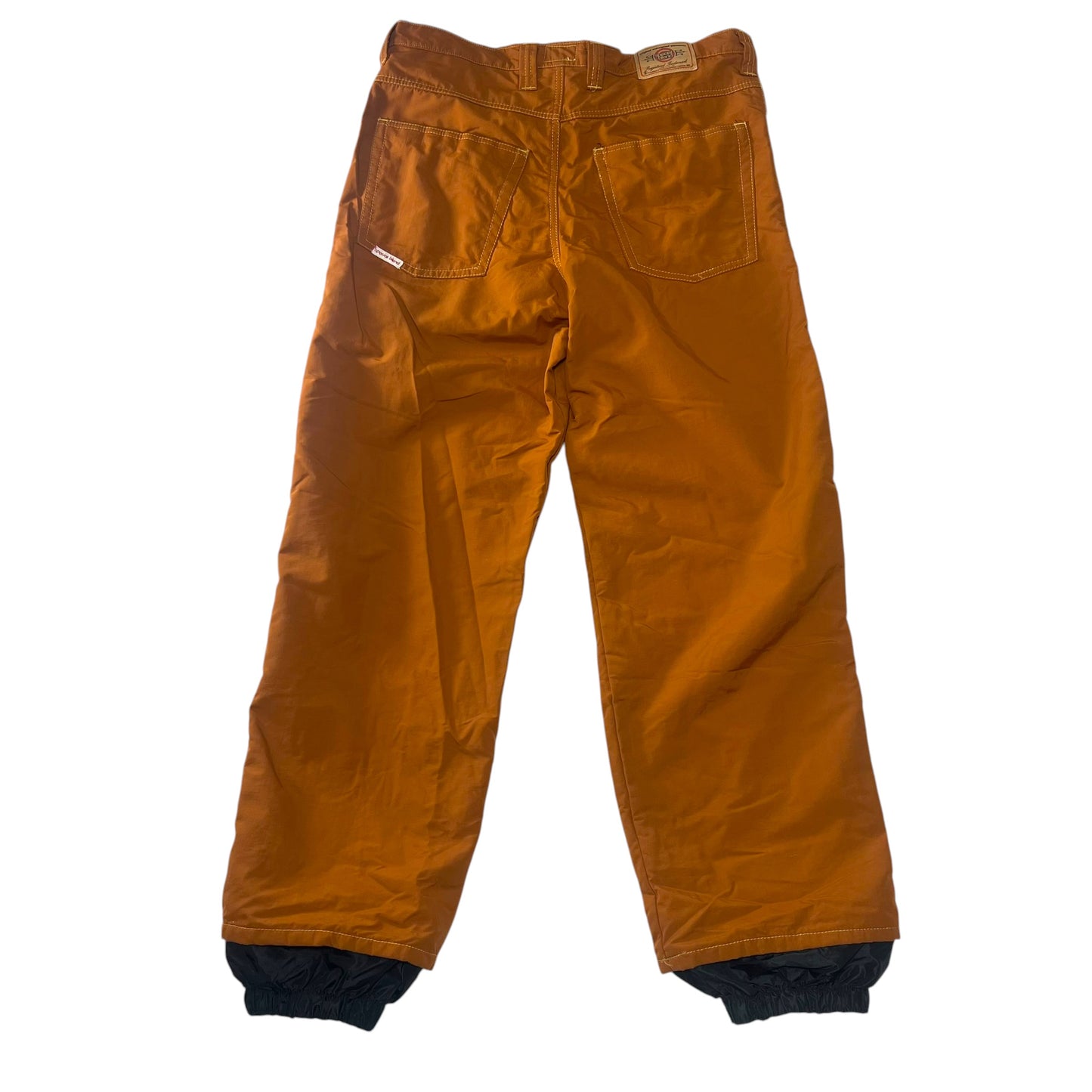 Special Blend 90s snowboard pants (XL tag, Medium Fit)