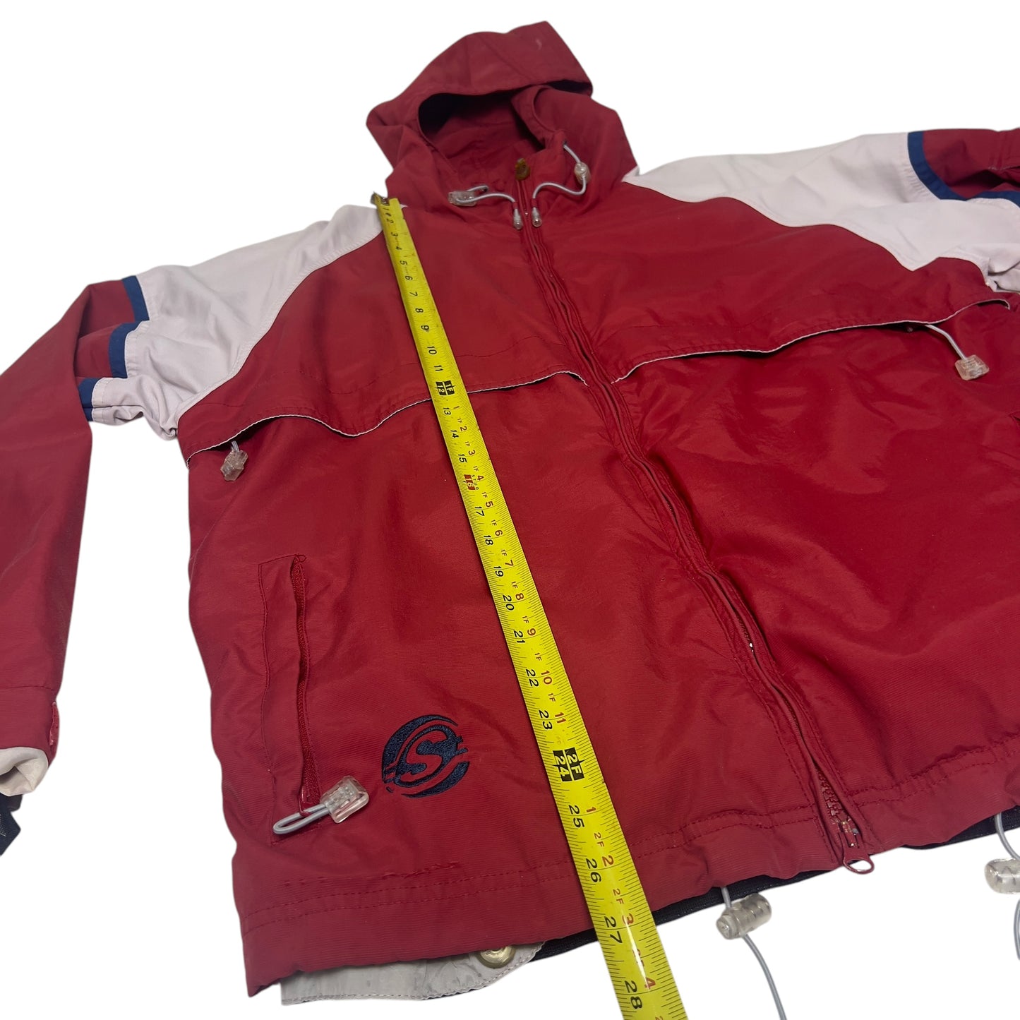 Sims 90s snowboard jacket men’s Large