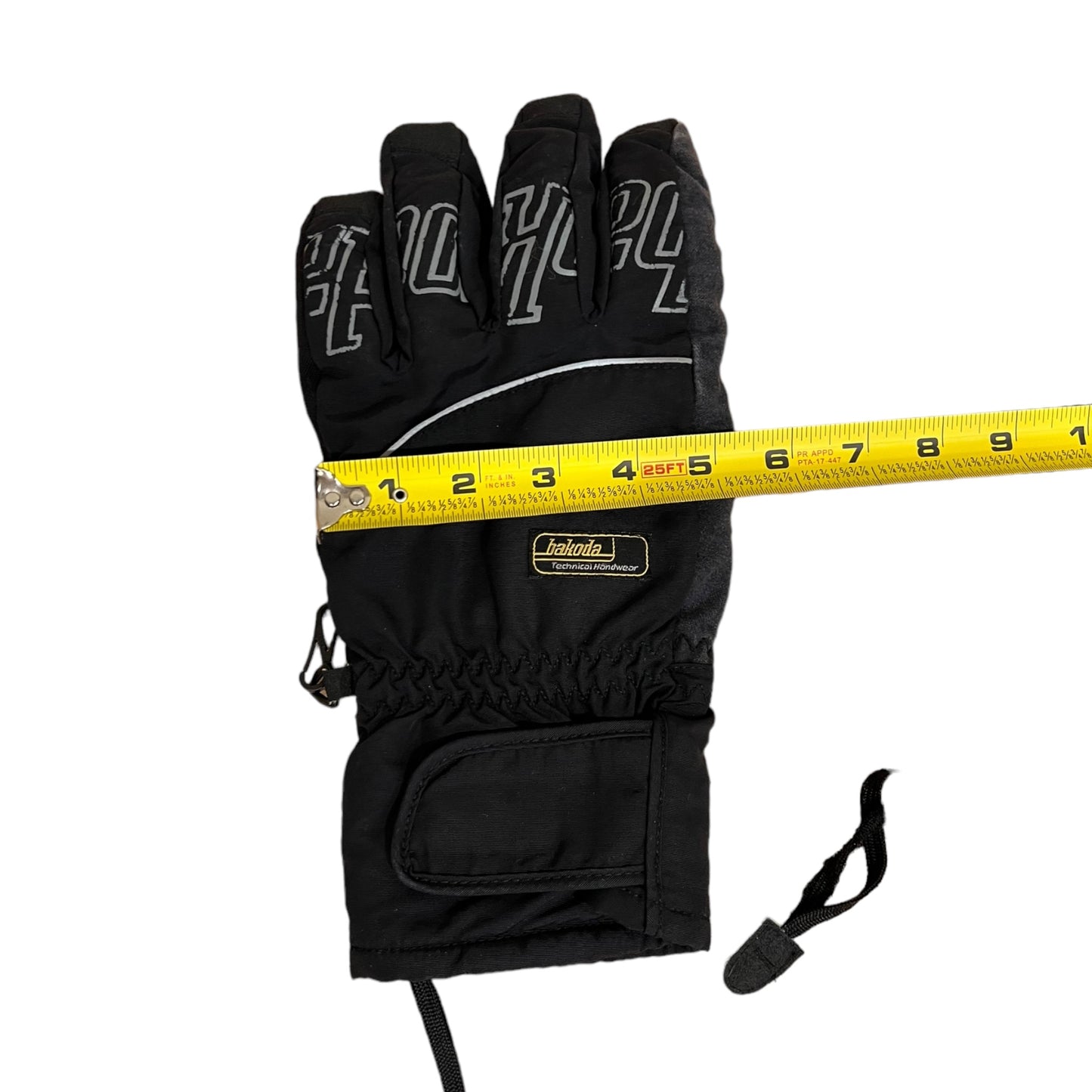 Bakoda Gloves Knucle Graphic L/XL fit