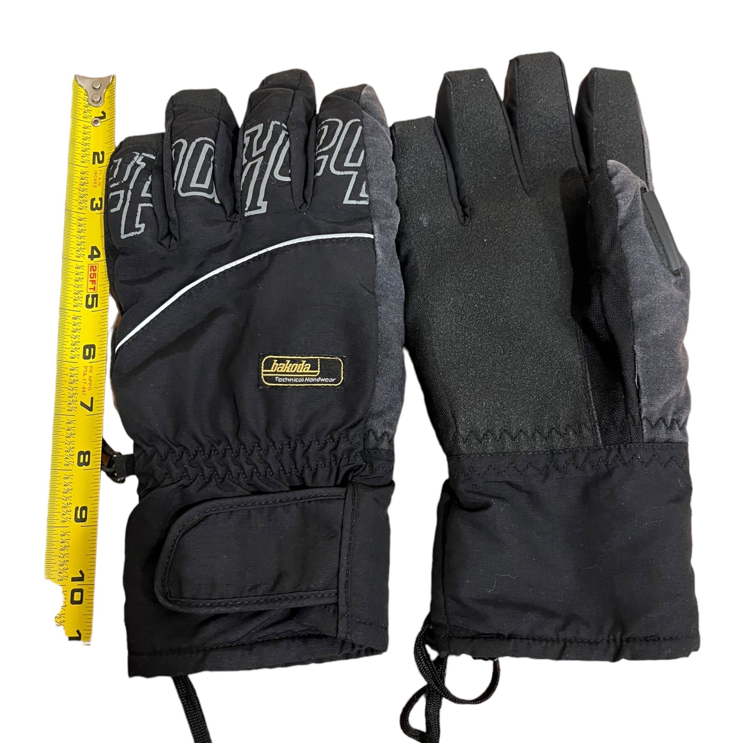 Bakoda Gloves Knucle Graphic L/XL fit