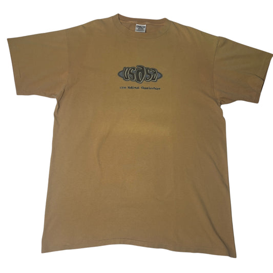1996 USASA national championships shirt XL