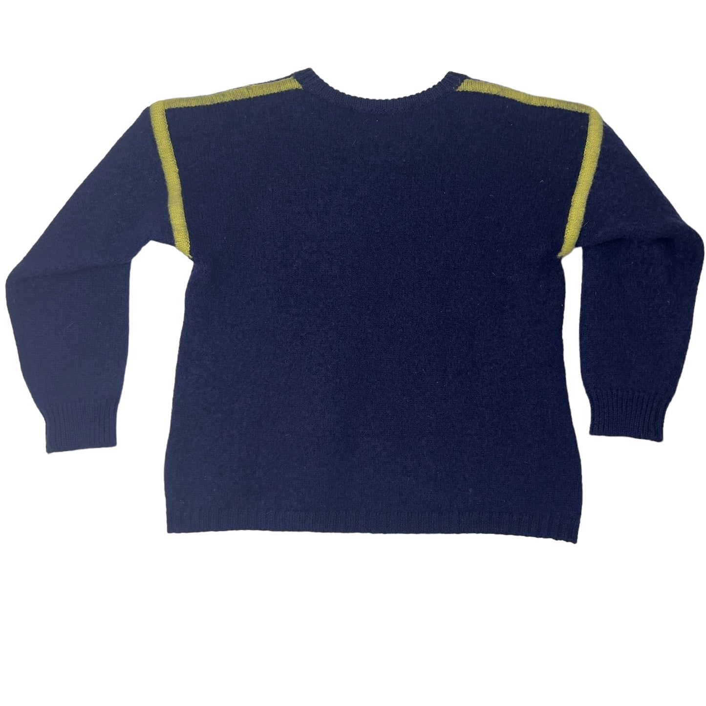 VTG Burton Snowboards Pure Virgin Wool Sweater Men’s small/medium