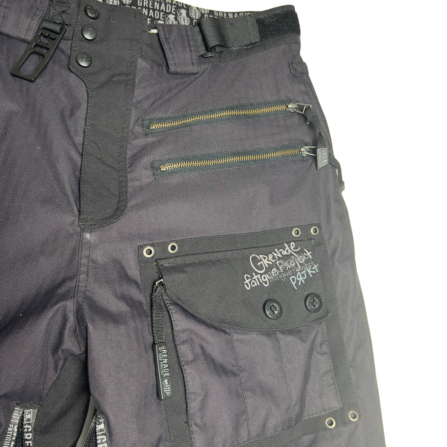 Grenade Punk Pants Men’s Small (will fit medium)