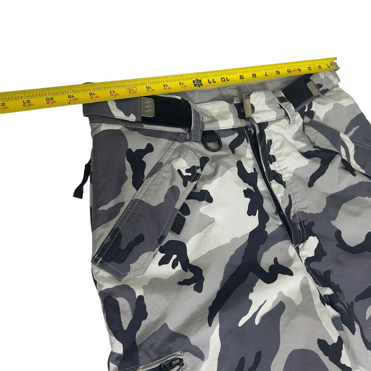 Pulse VTG Camo Cargos Men’s XL