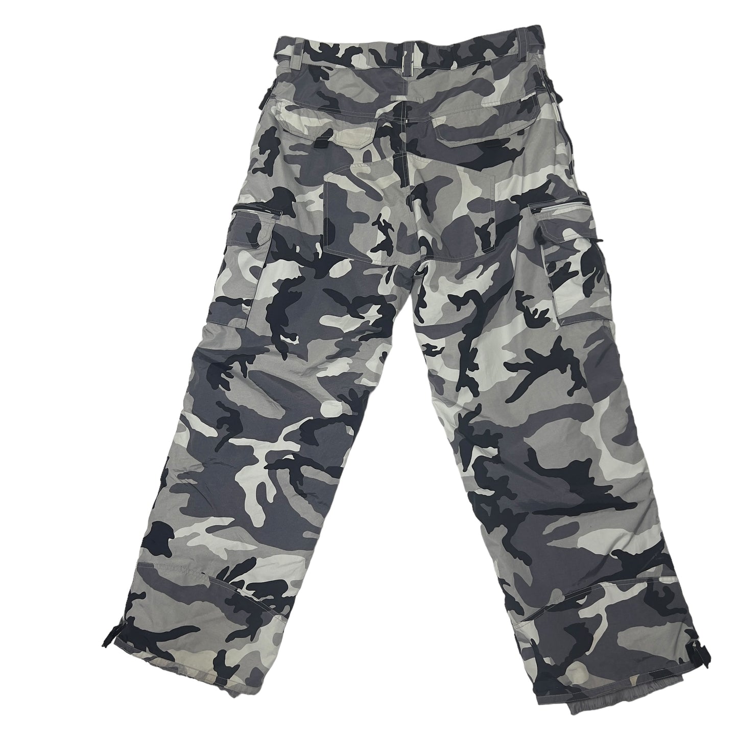 Pulse VTG Camo Cargos Men’s XL