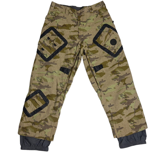 Analog Digi Camo Pants Men's XL