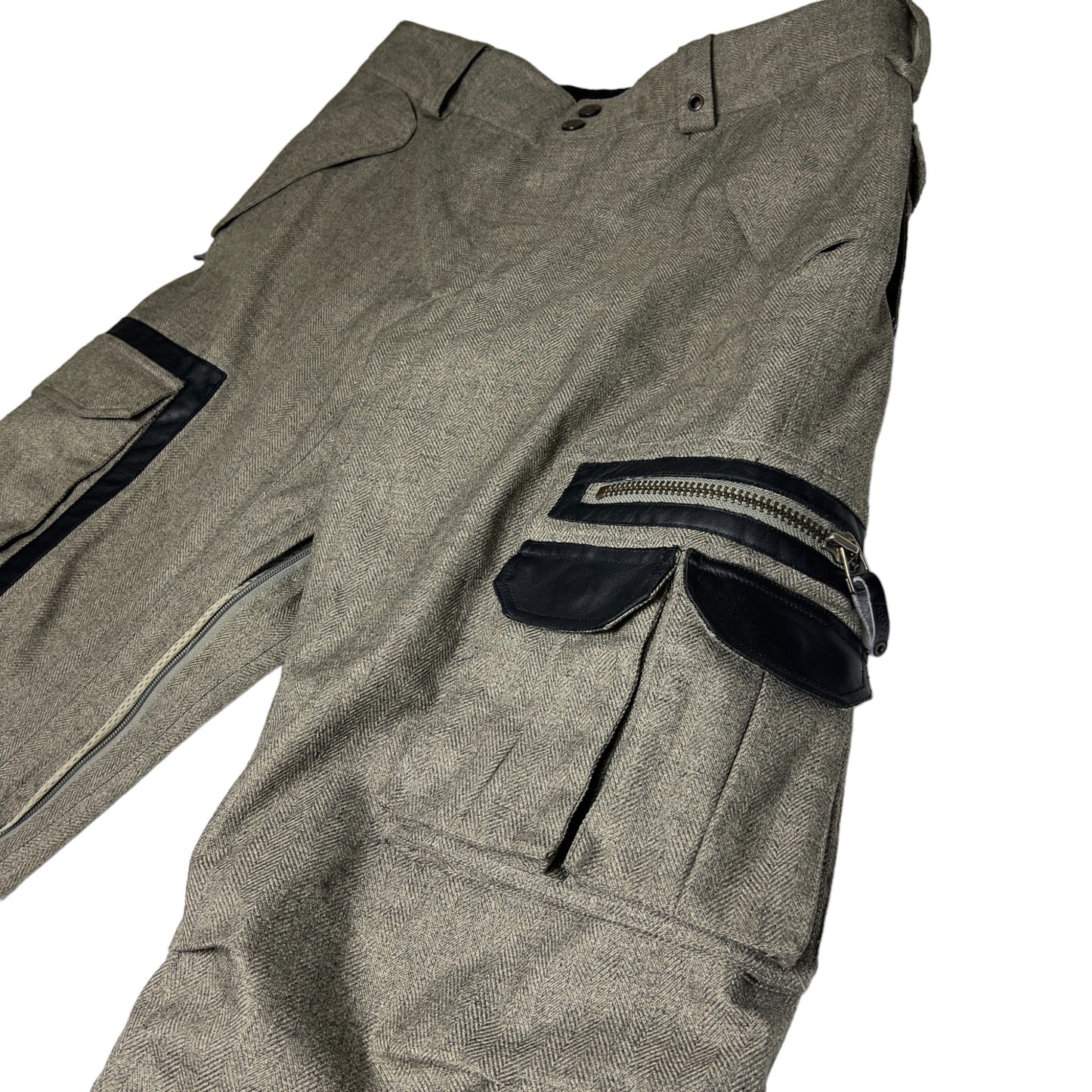 Analog Tweed Heavy Duty Snowboard Pants Men's L/XL