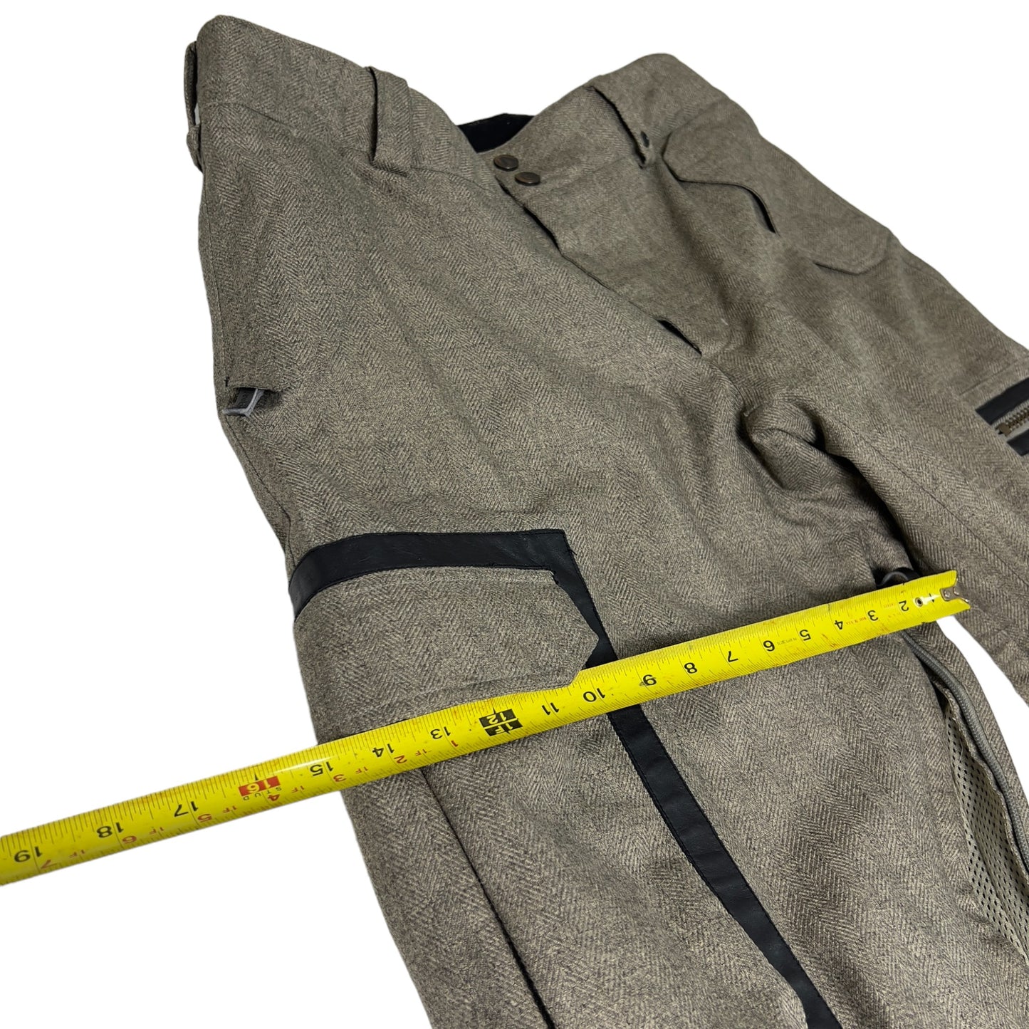 Analog Tweed Heavy Duty Snowboard Pants Men's L/XL