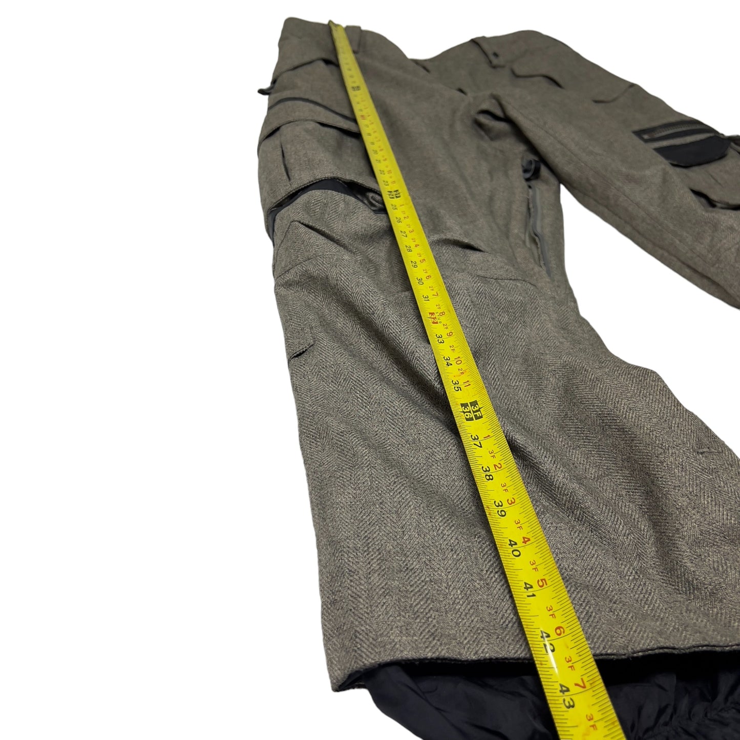 Analog Tweed Heavy Duty Snowboard Pants Men's L/XL