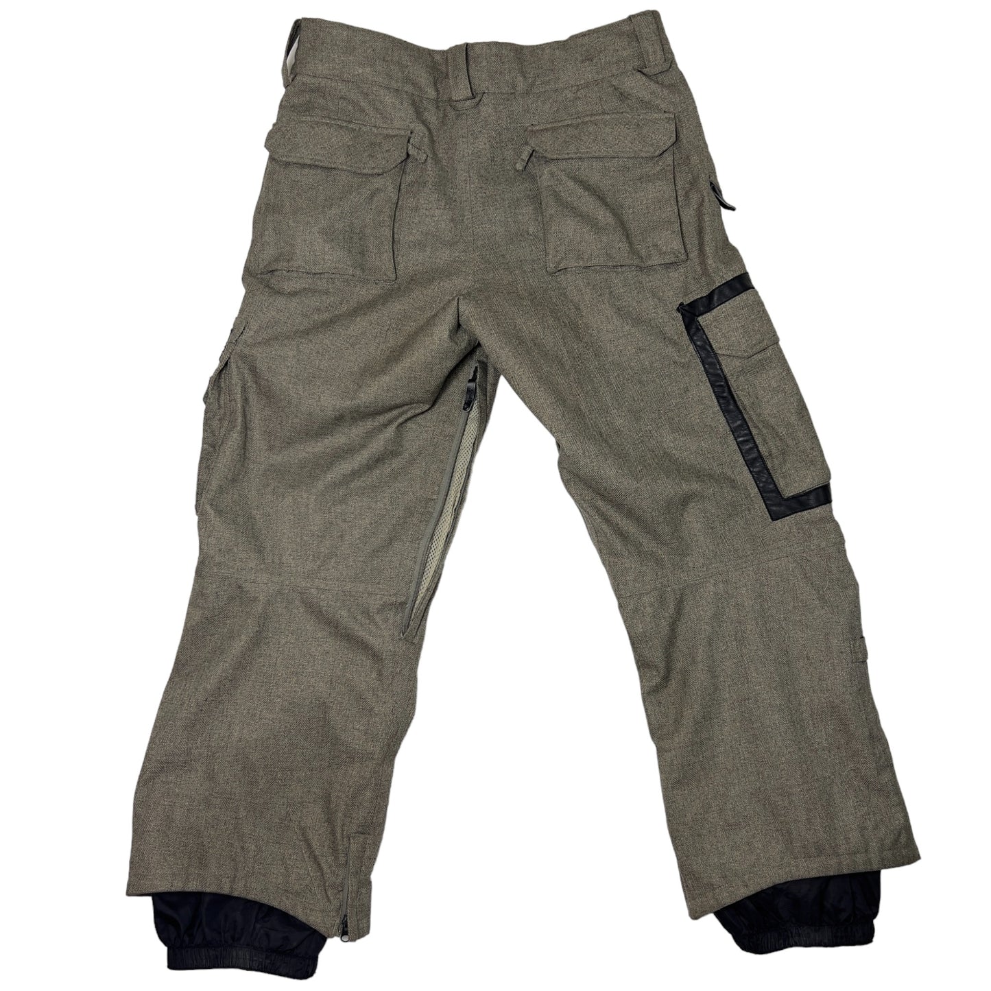 Analog Tweed Heavy Duty Snowboard Pants Men's L/XL