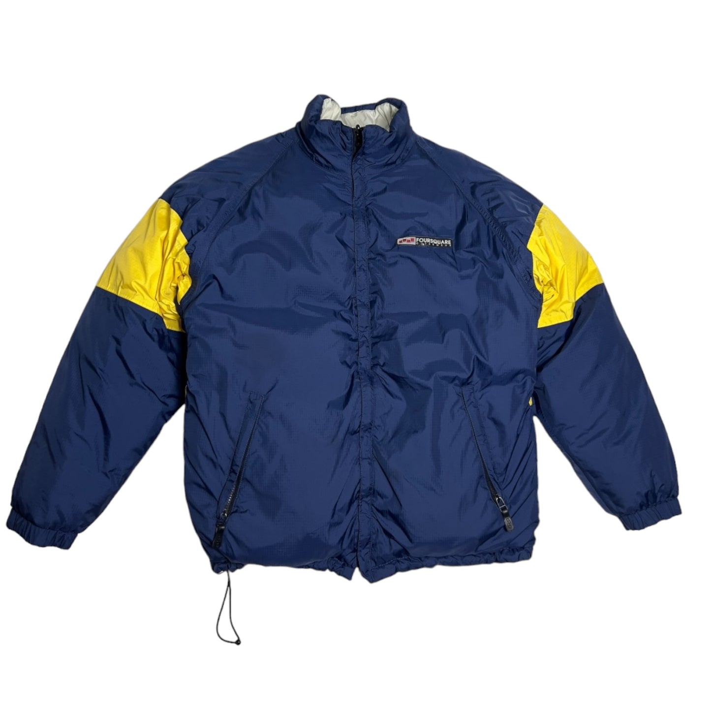 Foursquare Puffer Men's M/L